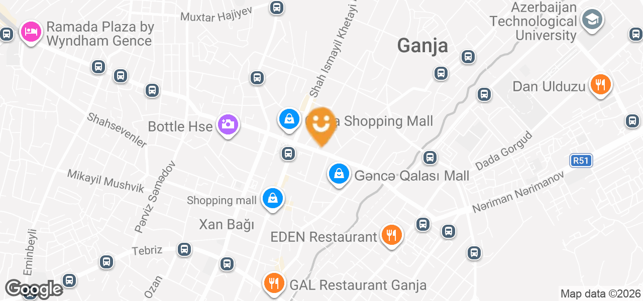 Kitana Store (Ganja)