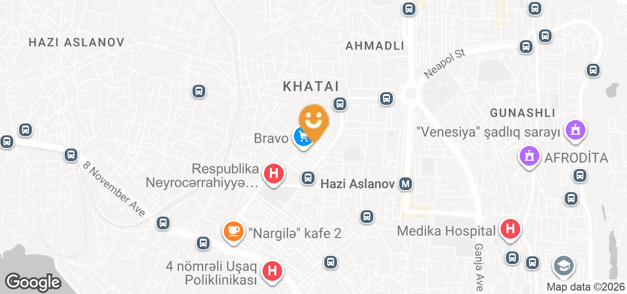 Madam Koko ev aşyaları mağazası (Bakı)