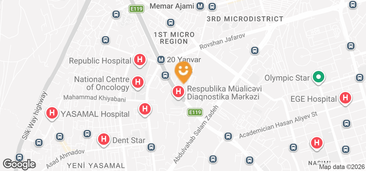 Madam Koko ev aşyaları mağazası (Bakı)