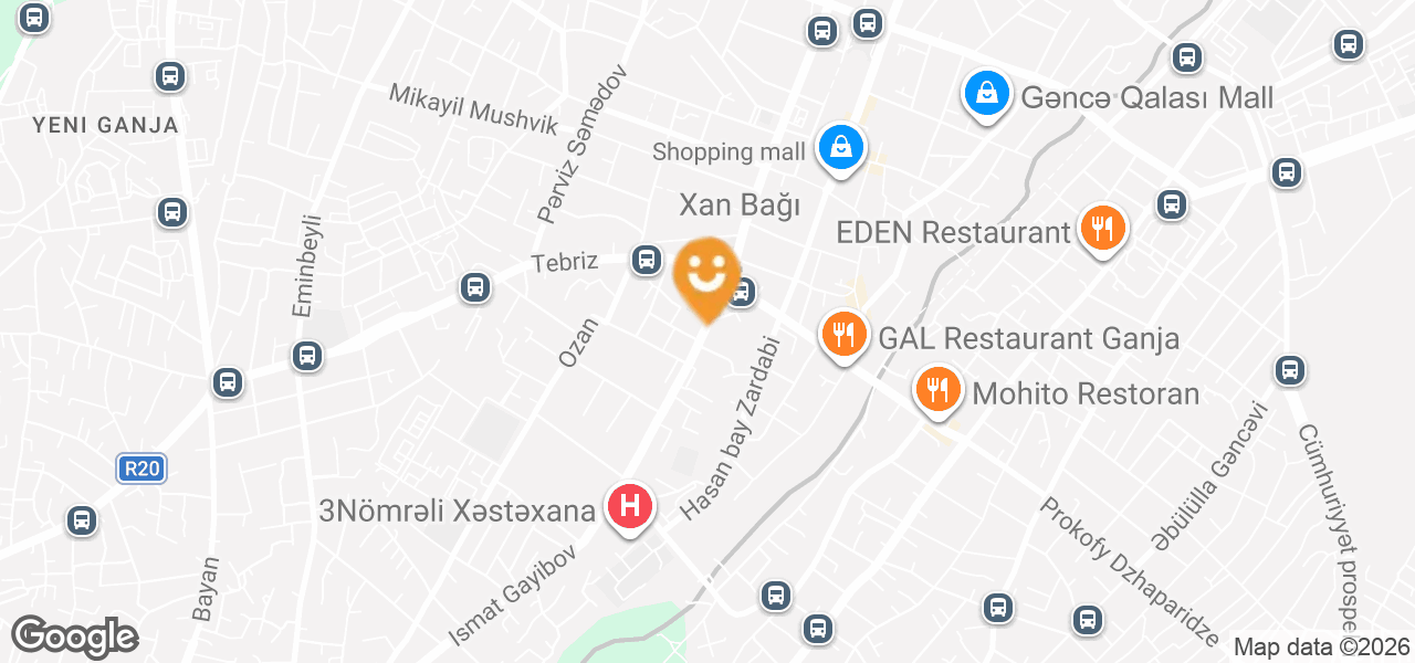 Mağaza (Gəncə)
