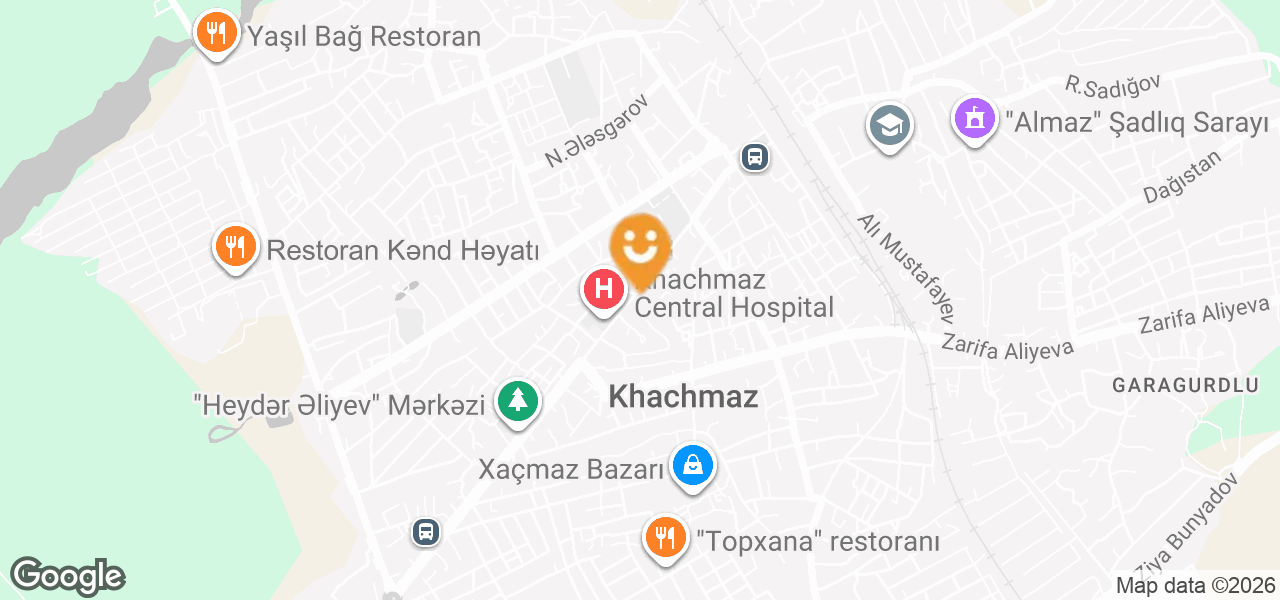 Merinos xalça mağazası (Xaçmaz)