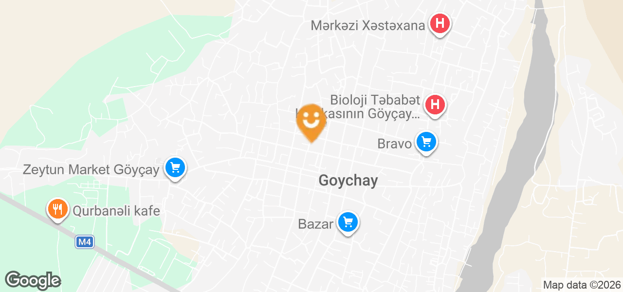 Ovçular aləmi mağazası (Göyçay)