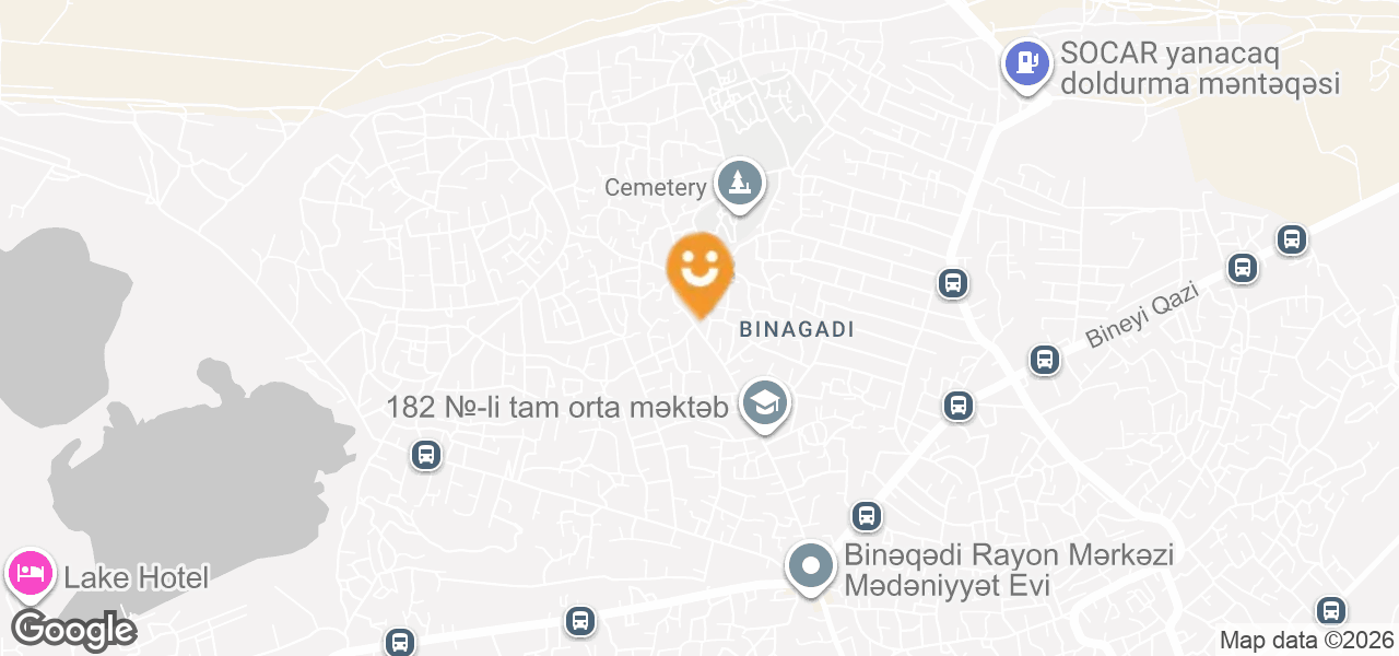 Satellite Antenna Sales (Baku)