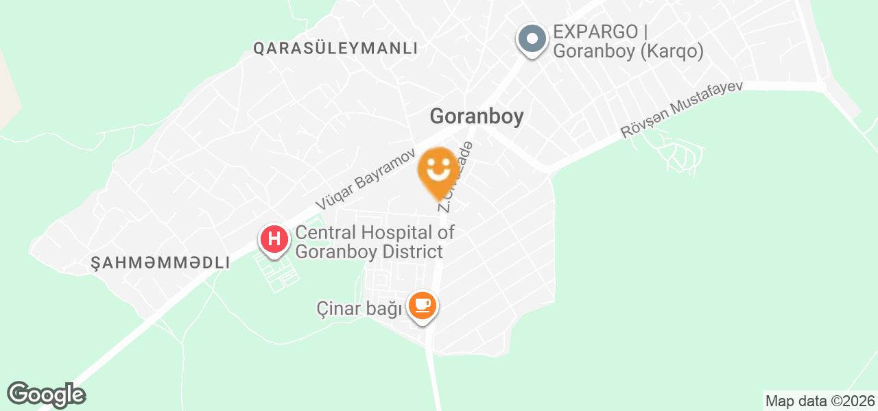 Qalib Qrup mağazası (Goranboy)
