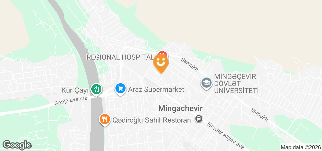 Qarışıq mallar mağazası (Mingəçevir)