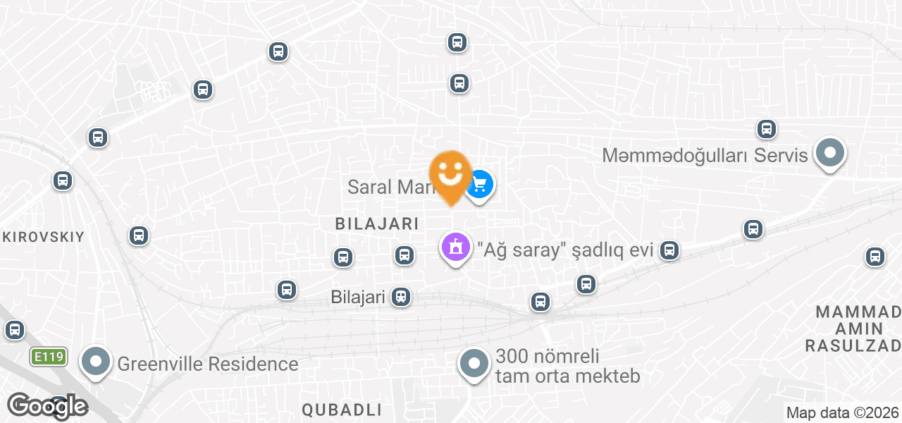 Glass and Mirror Sales Store (Baku)