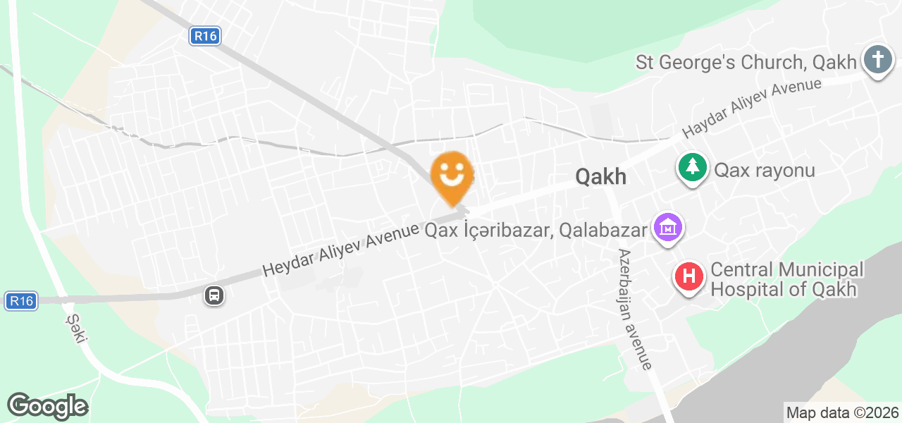 Topdansatış mərkəzi (Qax)