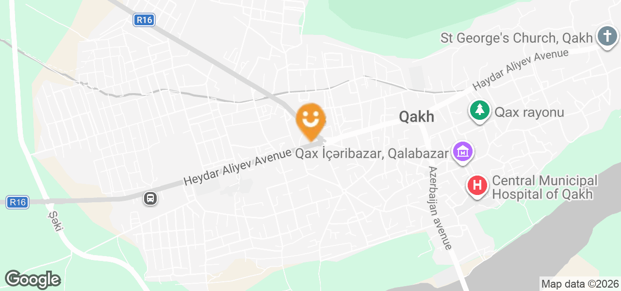 Ucuzluq mağazası (Qax)