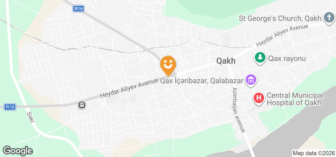 Ucuzlu Hardware Store (Qakh)