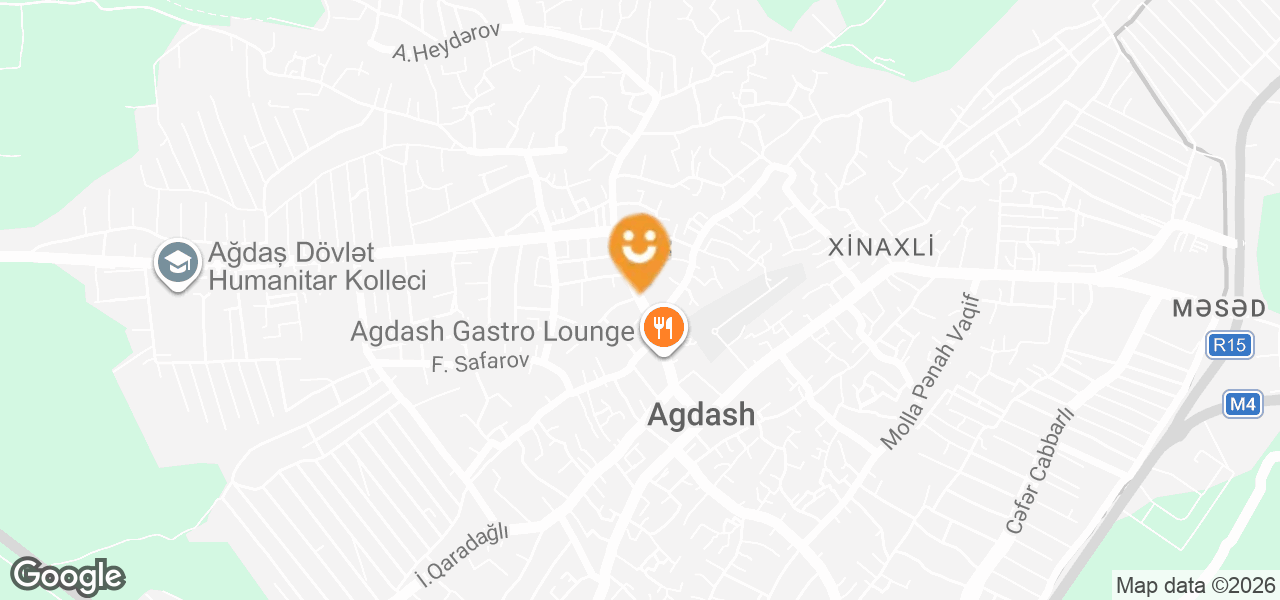 Carpet World Store (Agdash)