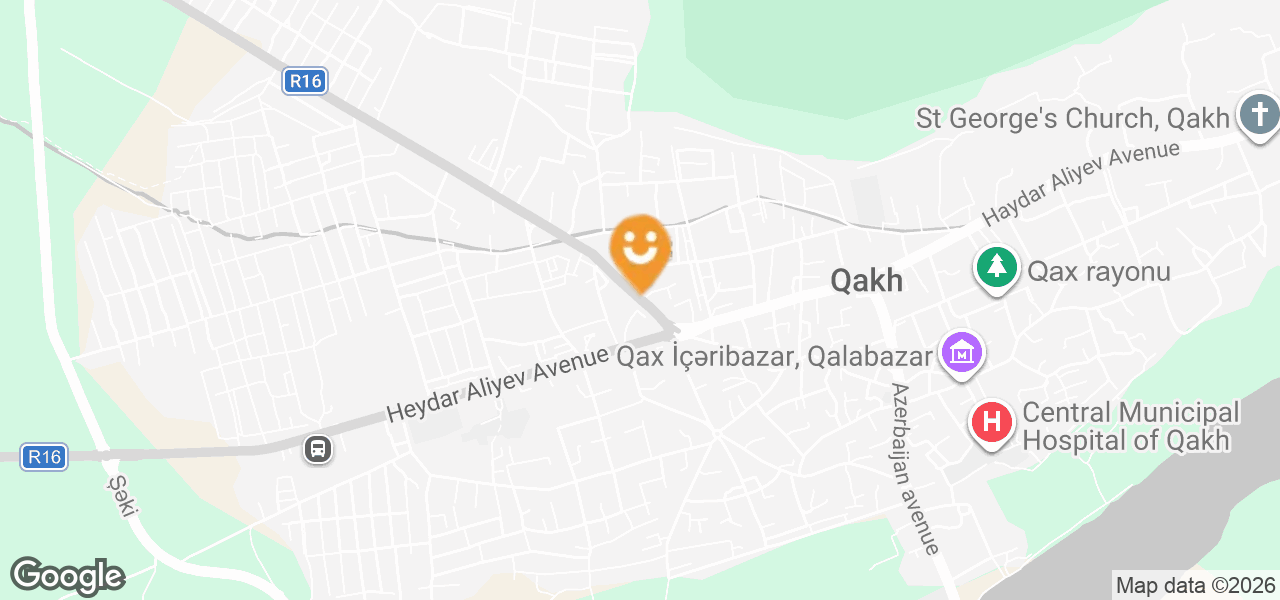 Carpet House Store (Qakh)