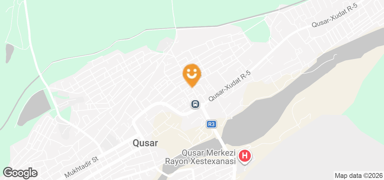 Xalça evi xalça mağazası (Qusar)
