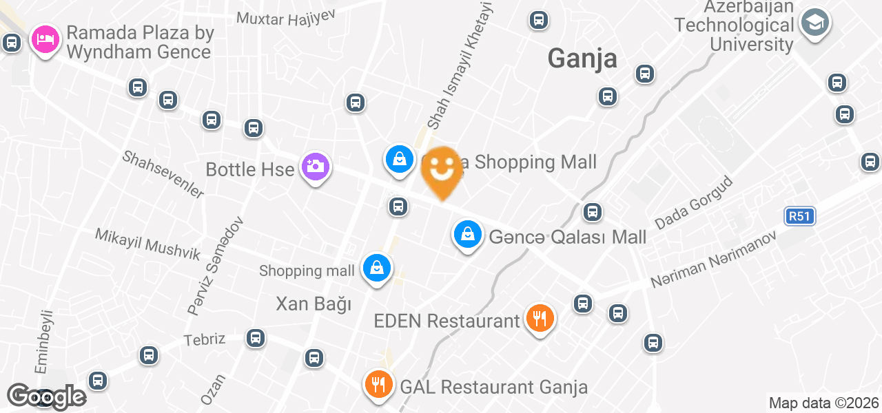 Carpet Store (Ganja)