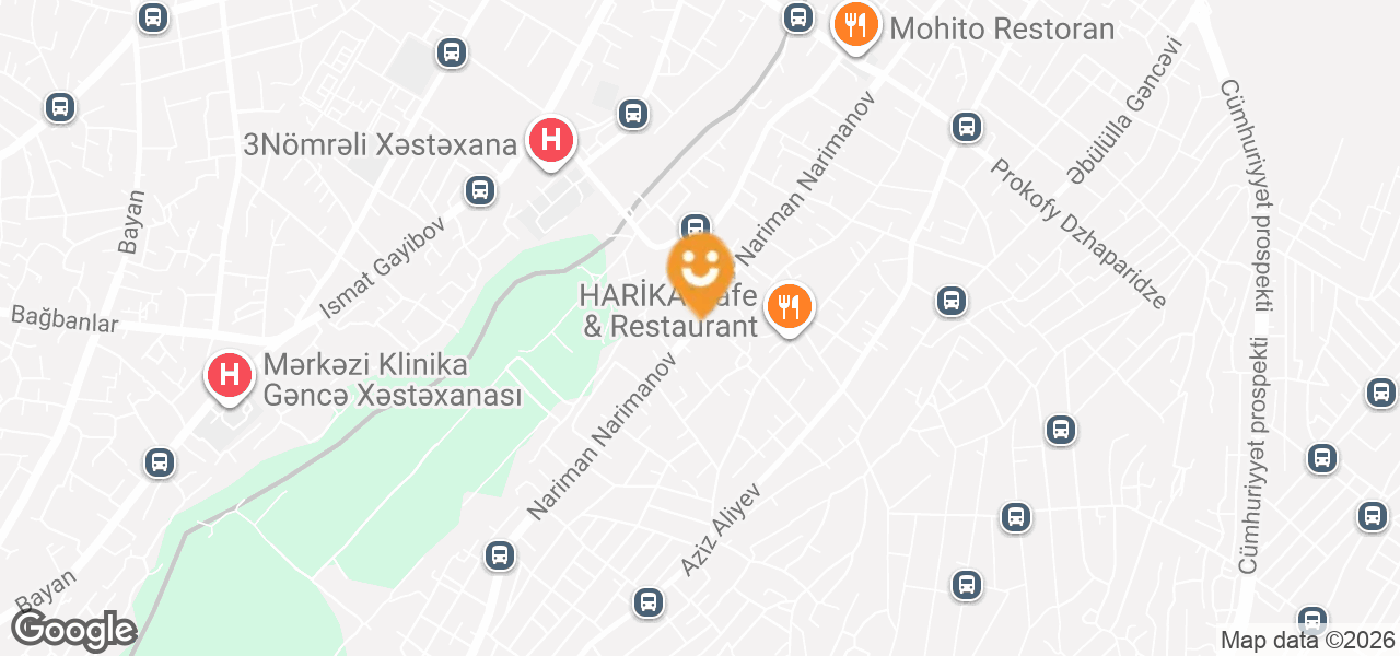 Xalça mağazası (Gəncə)