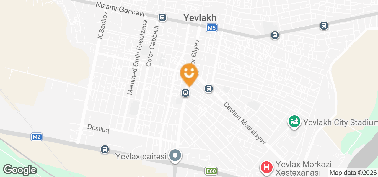 Xalça mağazası (Yevlax)