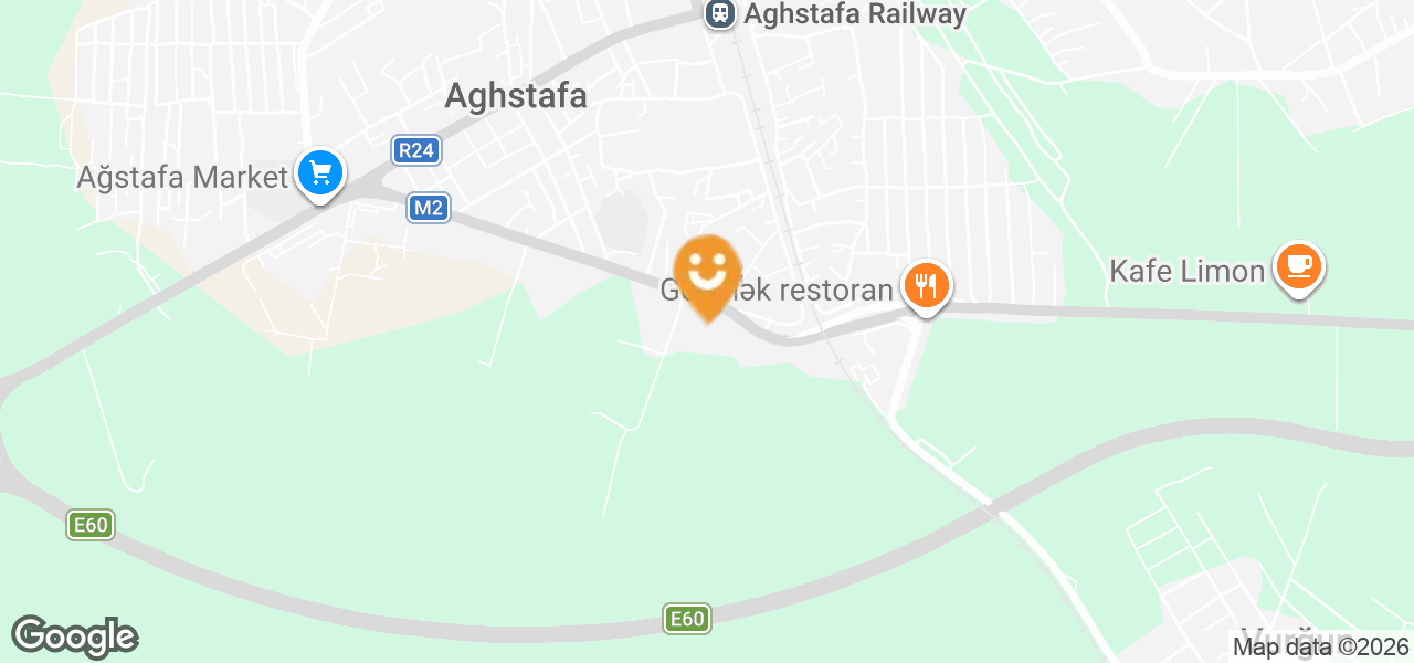 Kaşmir xalı xalça mağazası (Ağstafa)