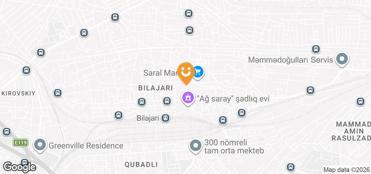 Bed Linen Store (Baku)