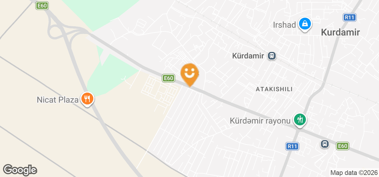 Yem mağazası (Kürdəmir)