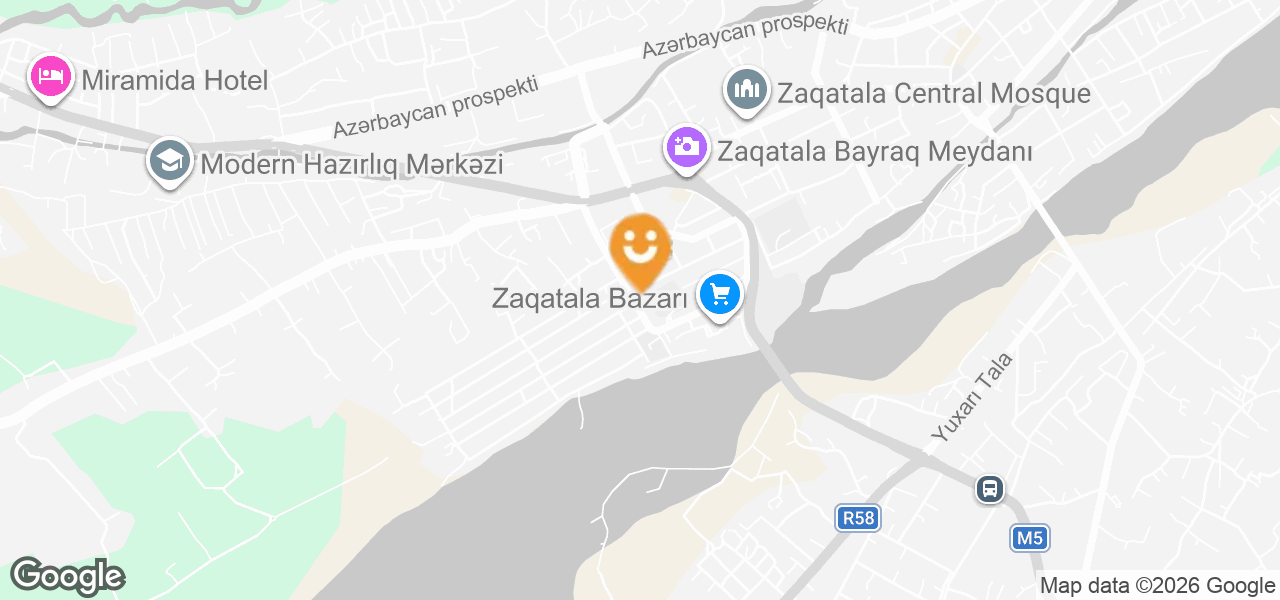 Yusifin Yeri pərdələr və jalüzlər mağazası (Zaqatala)
