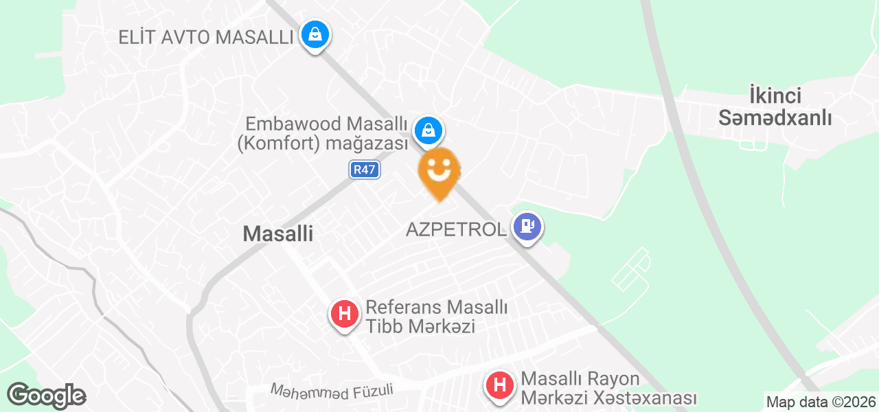 Wholesale of Detergents (Masalli)