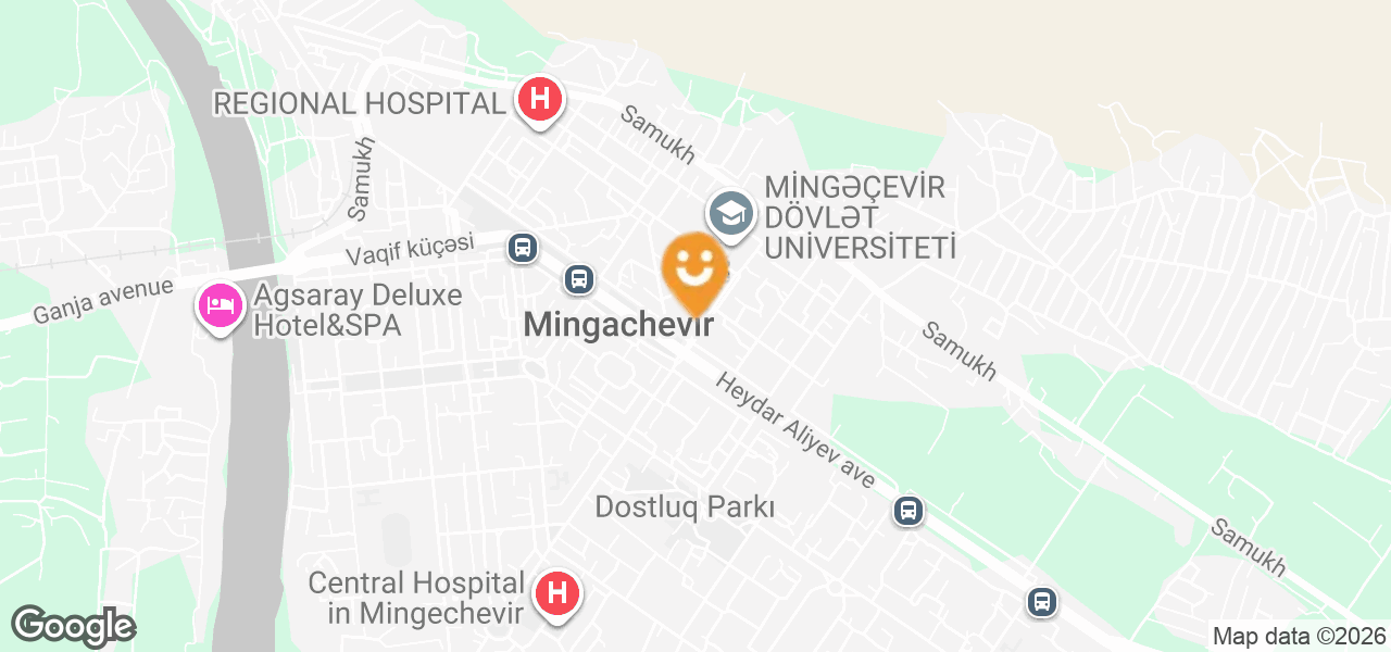 АТС №5 (Мингечевир)