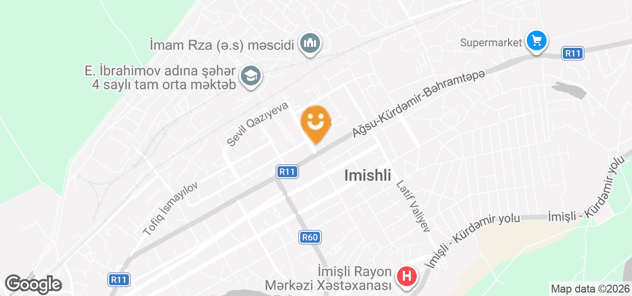 Aztelecom Production Association (Imishli)