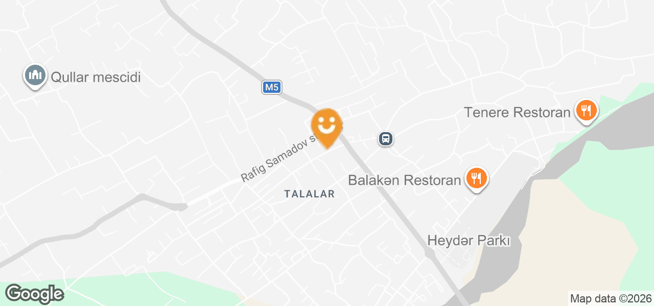 Balakan Telecommunications Hub