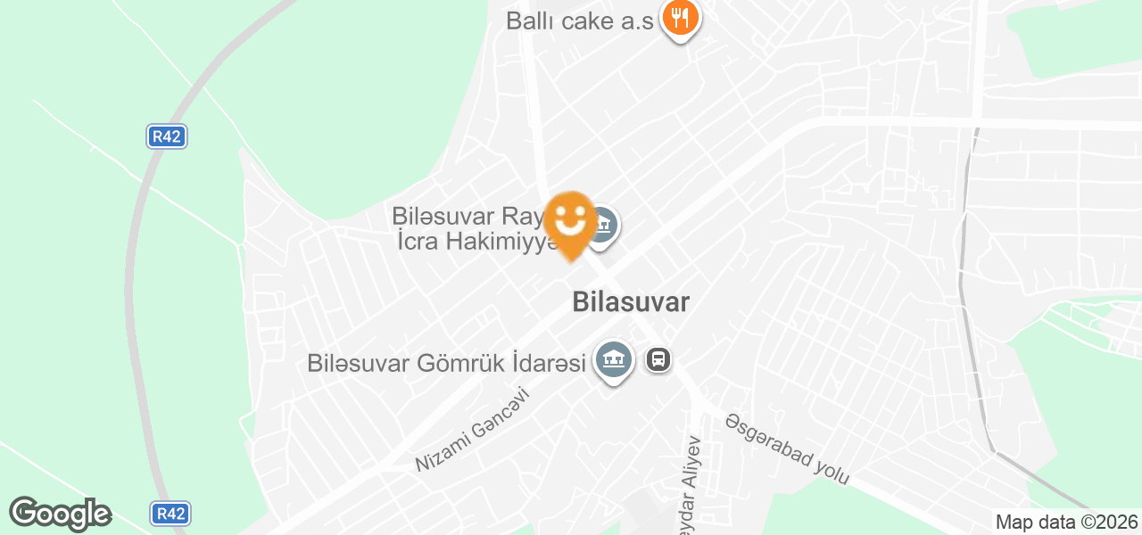 Bilasuvar Telecommunications Junction