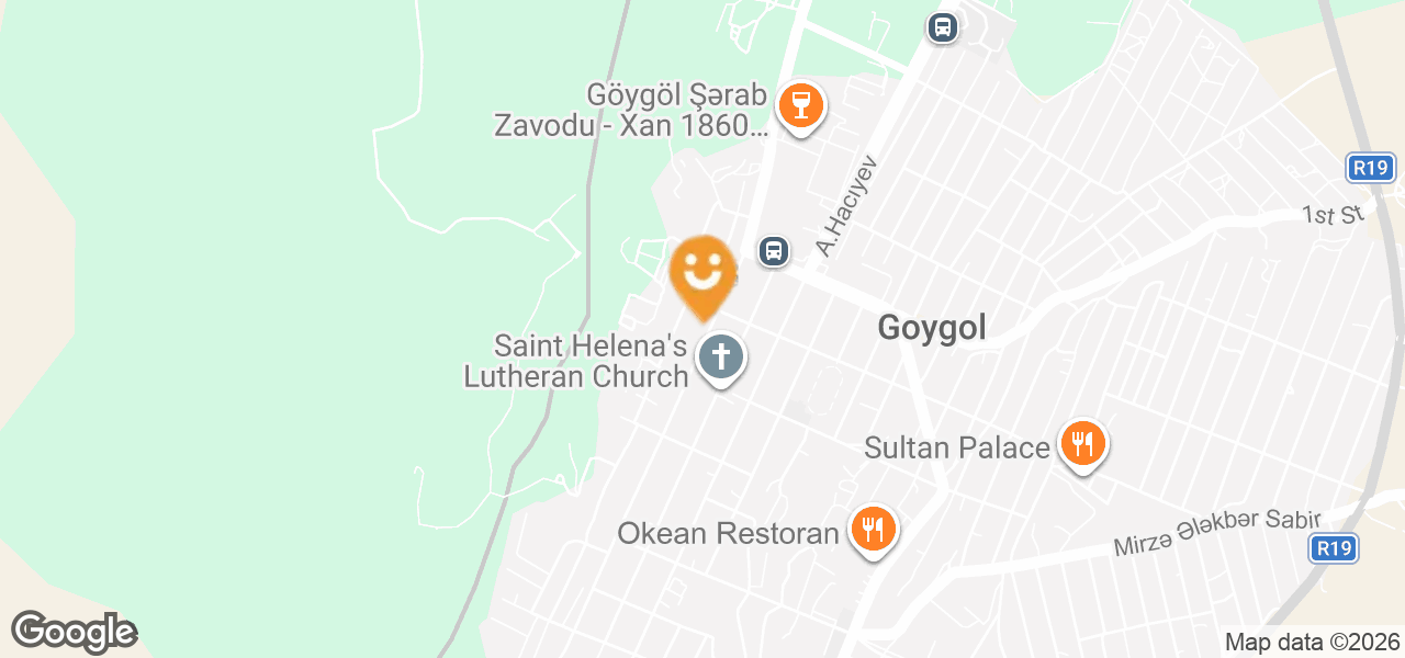 Goygol Telecommunications Junction (Ganja)