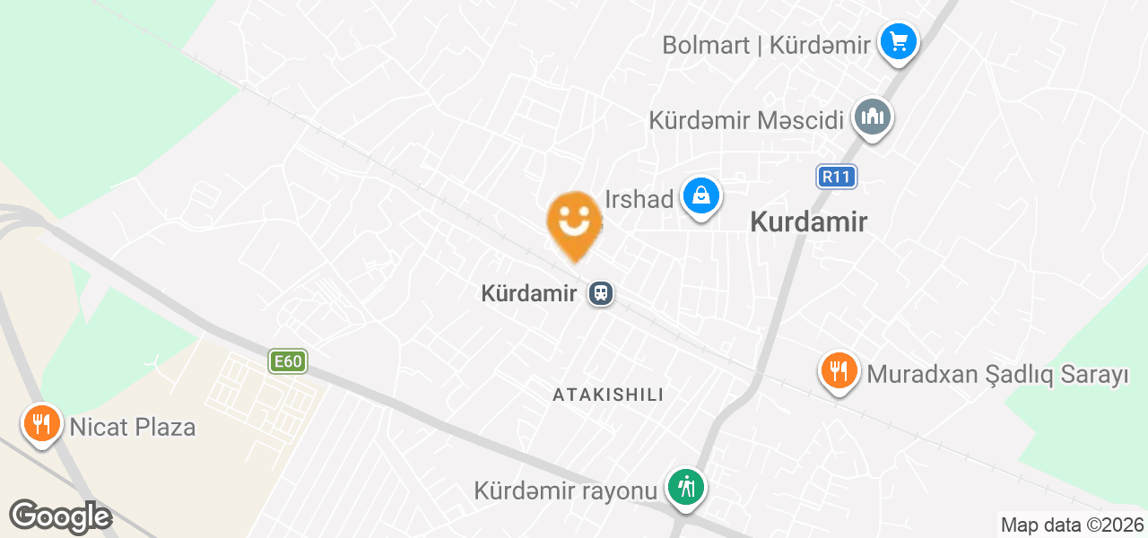 Kurdymir Telecommunications Node (Kurdamir)