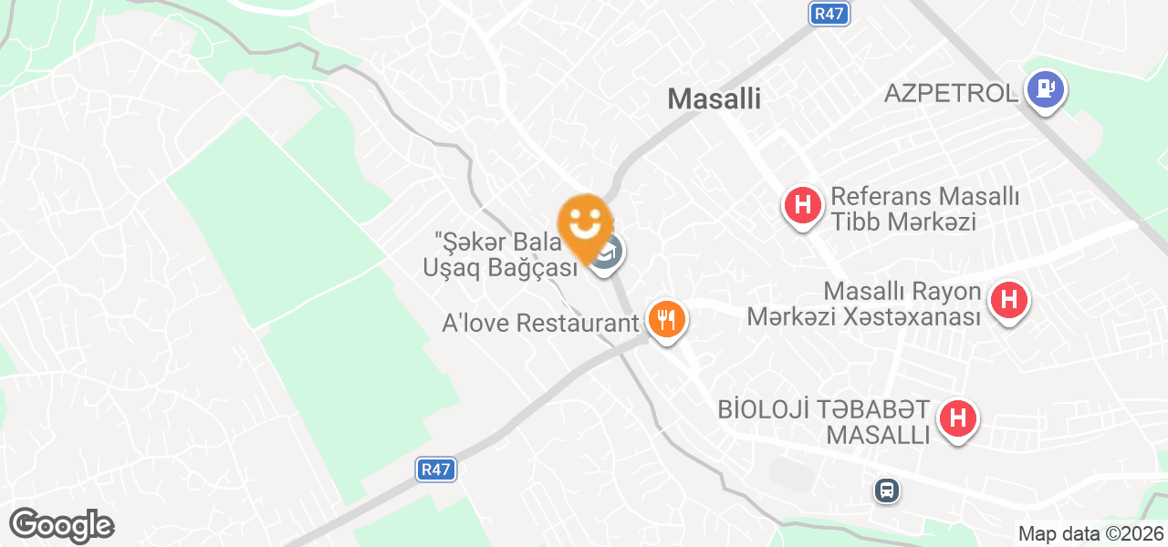 Masalli Telecommunications Junction