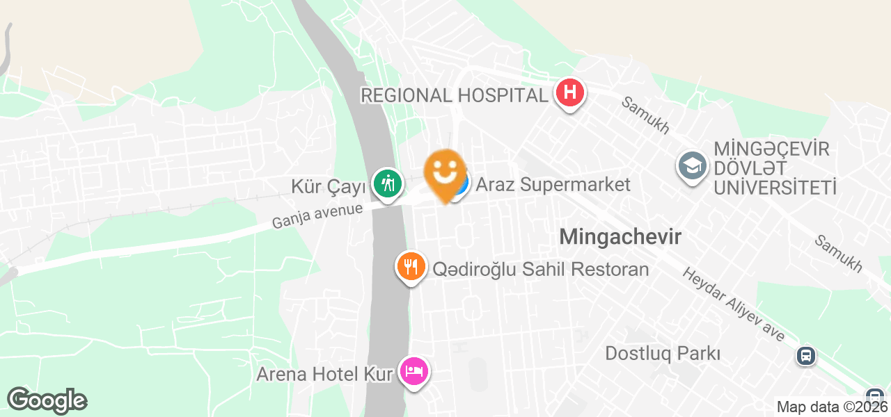 Mingəçevir 4 saylı ATS-i