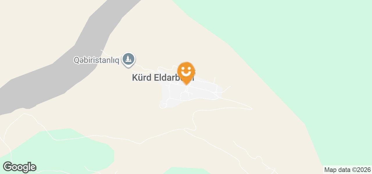 Kürd Eldarbəyli ATS-i (İsmayıllı)