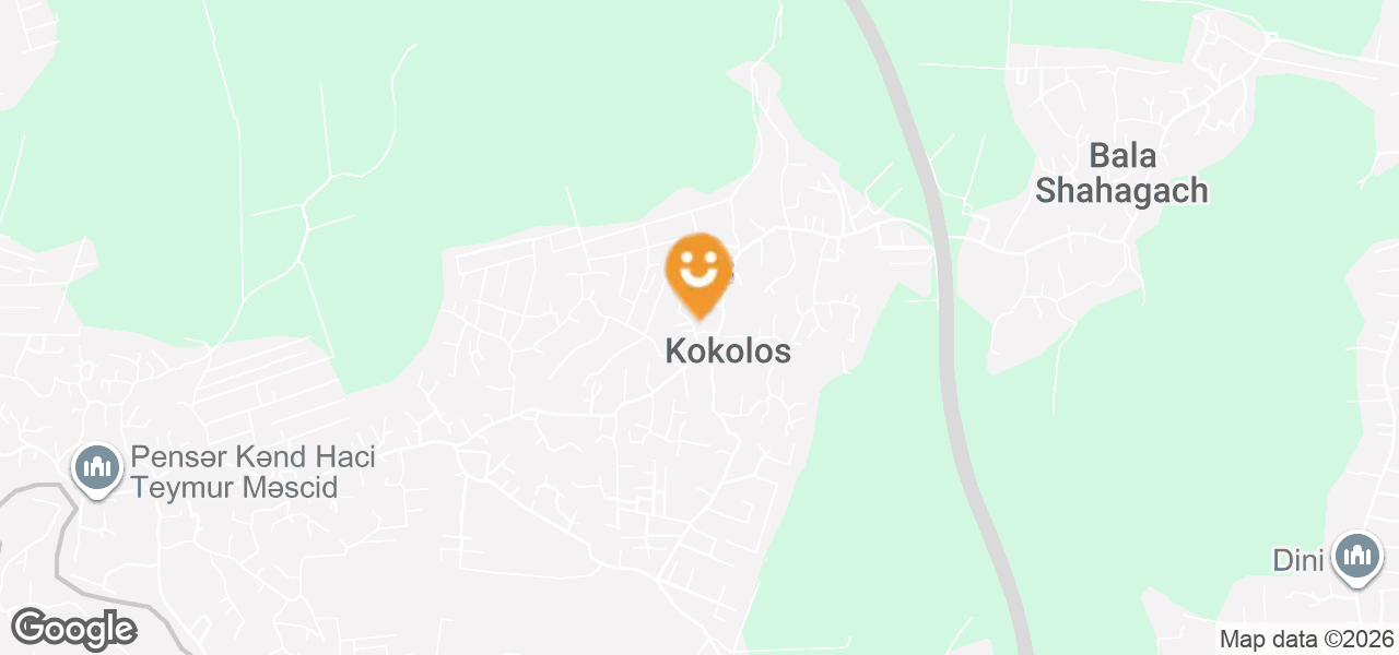 Kokolos ATS-i (Astara)