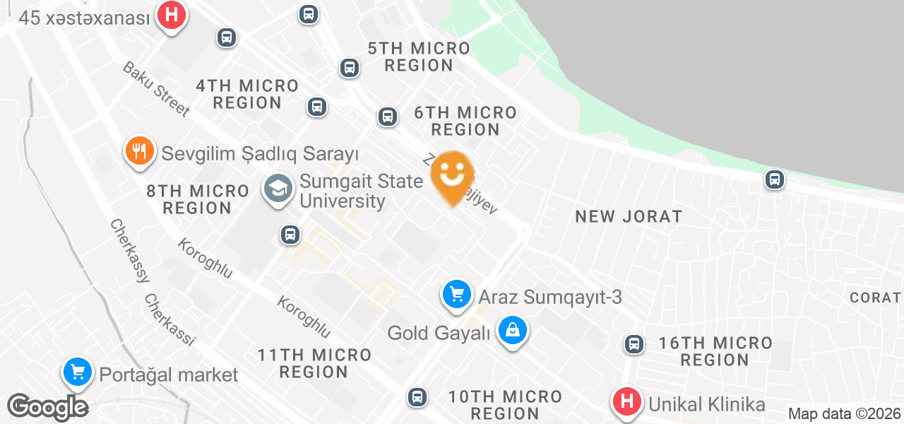 Imair Travel Tourism Agency (Sumqayit)