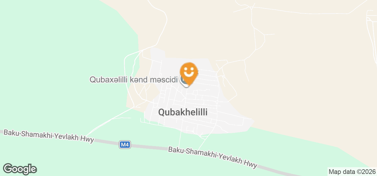 Qubakhalilli Telephone Exchange (Ismayilli)