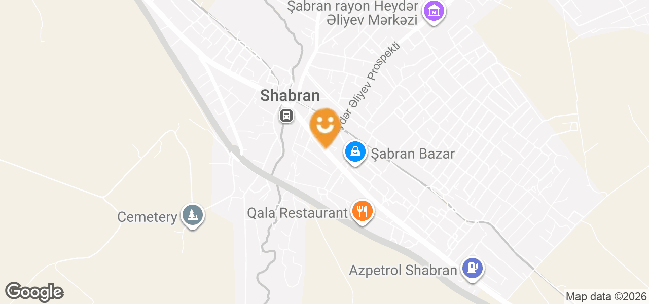 Şabran Telekommunikasiya Qovşağı