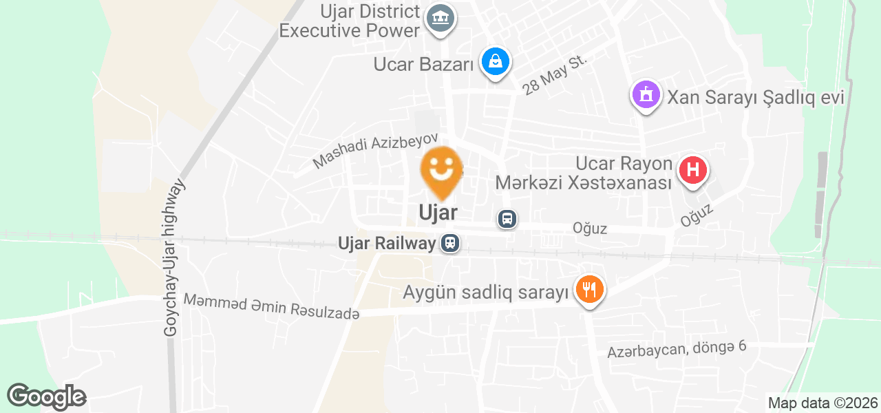 Ujar Telecommunications Hub (Ucar)
