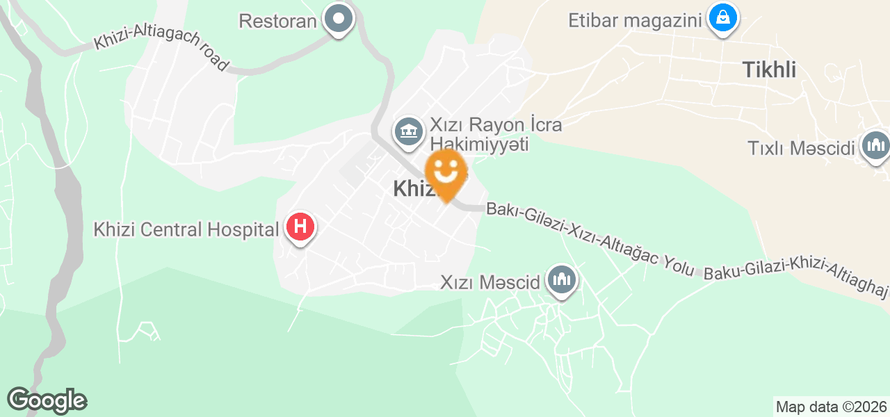 Xızı Telekommunikasiya Qovşağı
