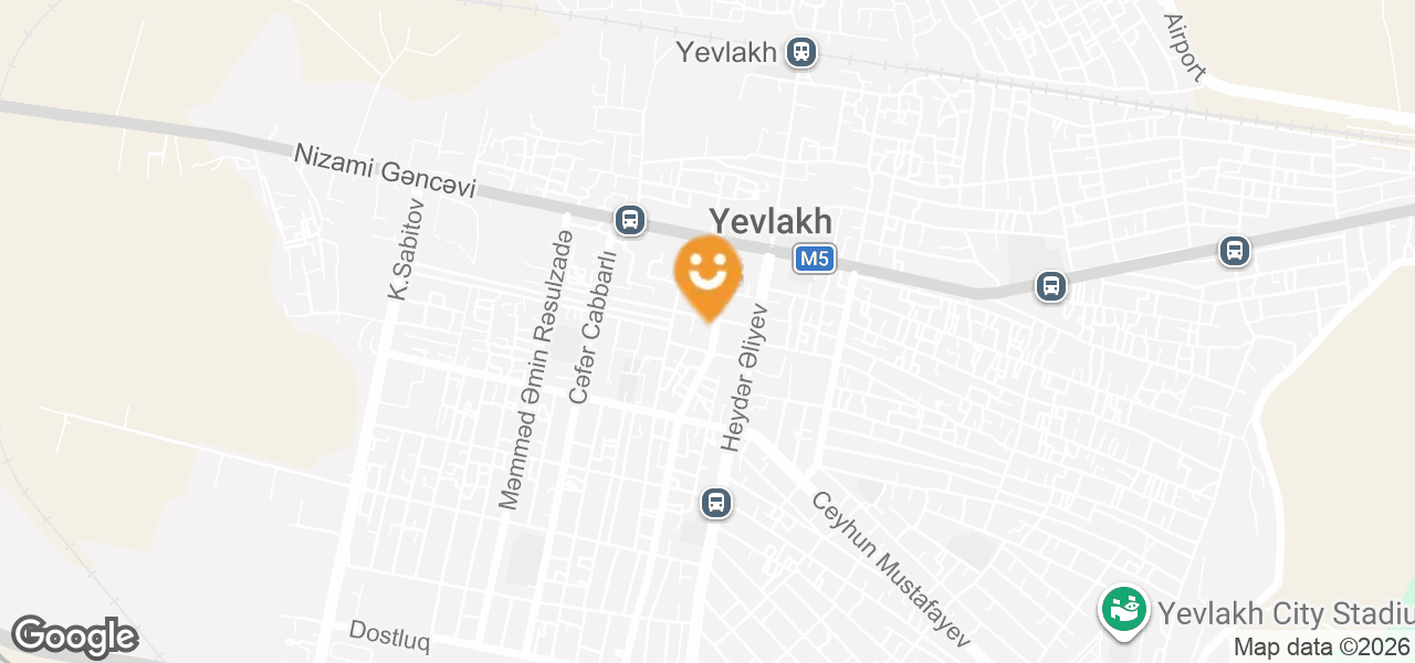 Yevlakh Telecommunications Junction
