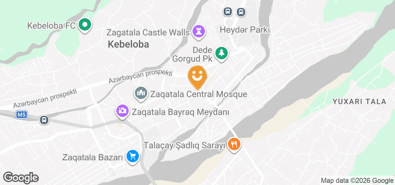Zaqatala Telekommunikasiya Qovşağı