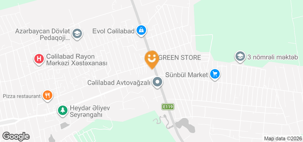 Warehouse (Jalilabad)