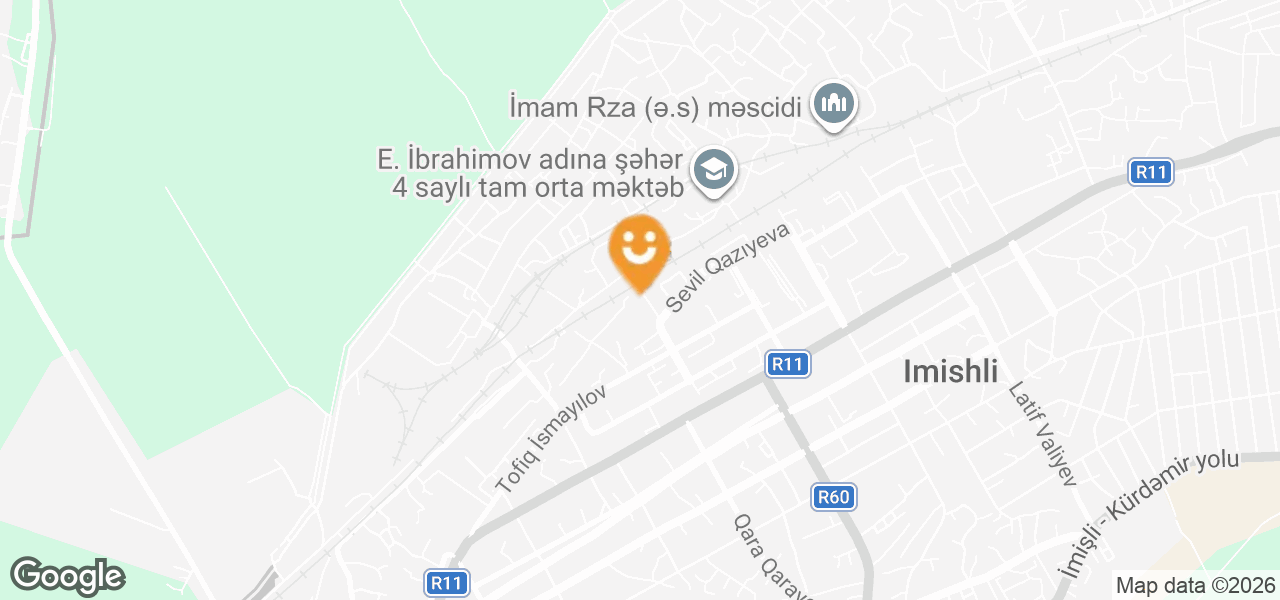 Warehouses of Azerittifaq (Imishli)