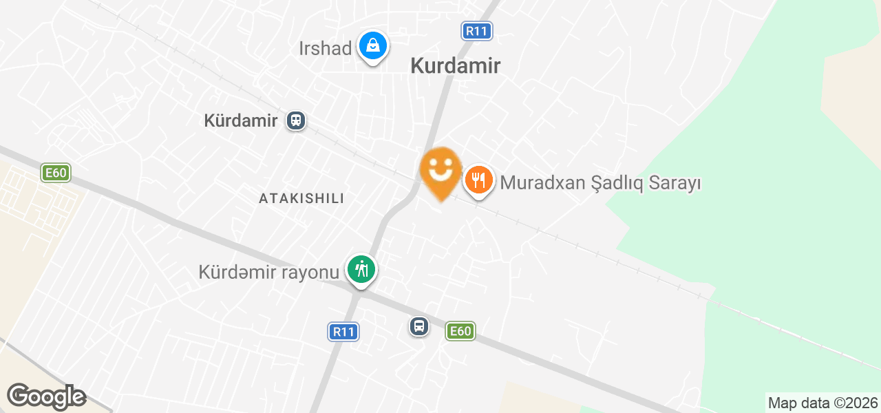 Gübrə anbarı (Kürdəmir)