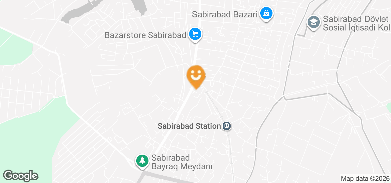 MIS Warehouse (Sabirabad)
