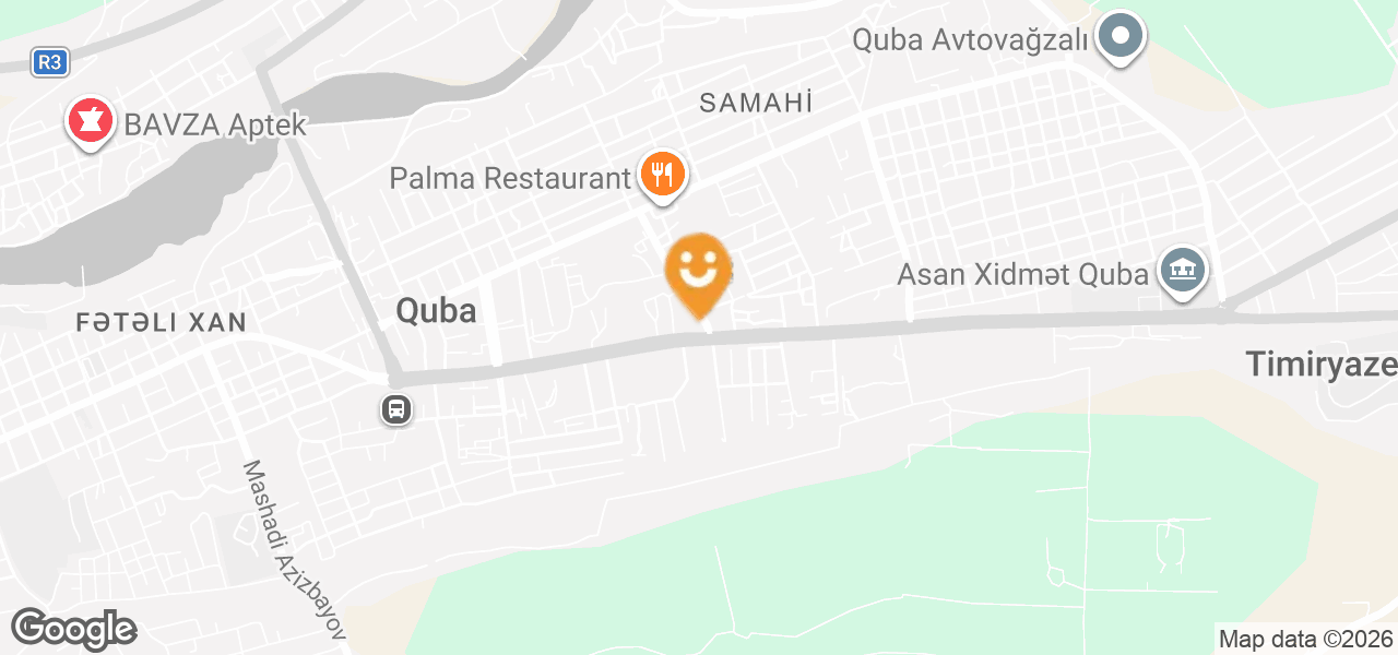 Qafqaz İnşaatın anbarı (Quba)