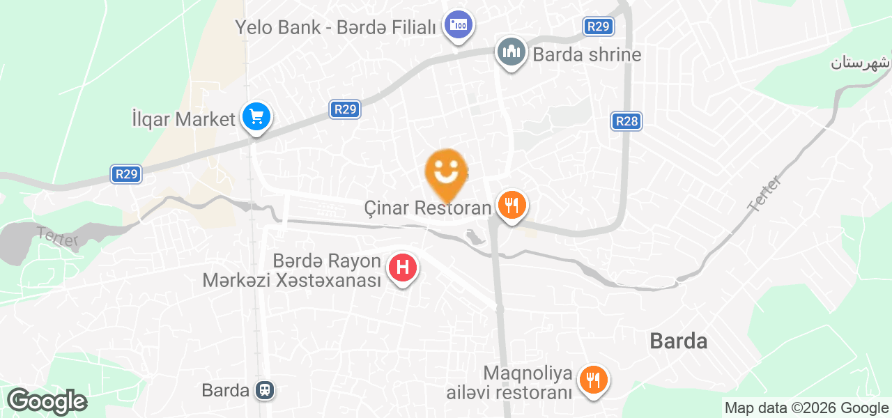 Gas Operation Directorate Warehouse (Barda)