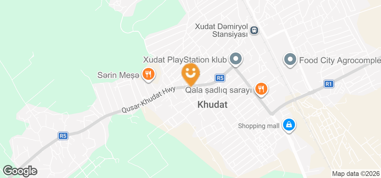 Procurement Point (Khachmaz)