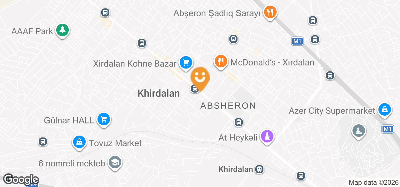 Briliant Perde pərdə mağazası (Bakı)