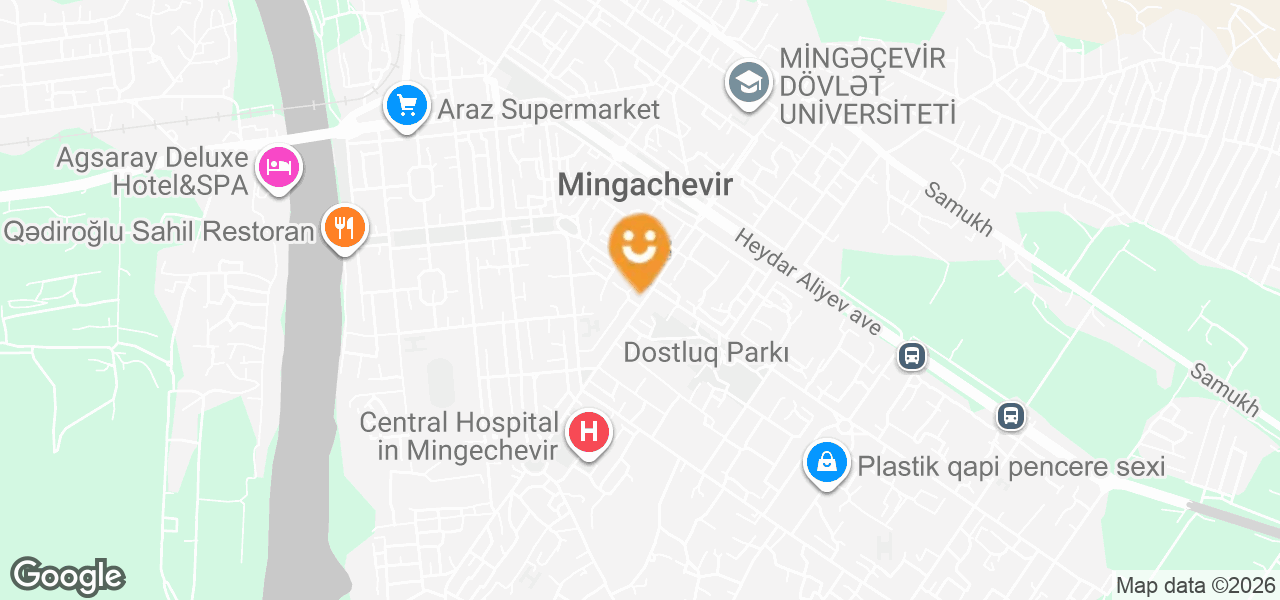 Brilliant pərdə mağazası (Mingəçevir)